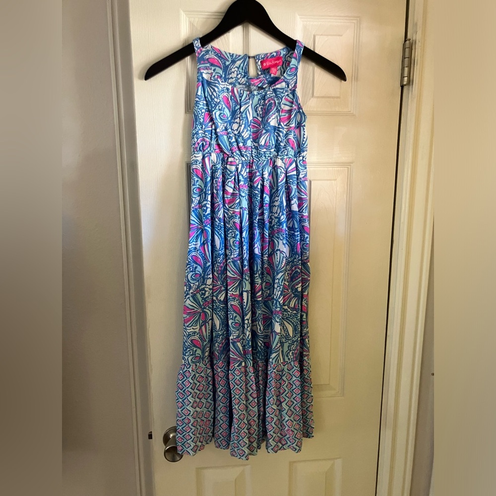 Lilly Pulitzer for Target Dress Kids size S/6